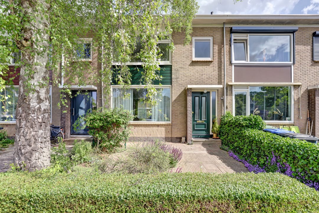 Foto 8 van Van der Duyn van Maasdamplantsoen 29