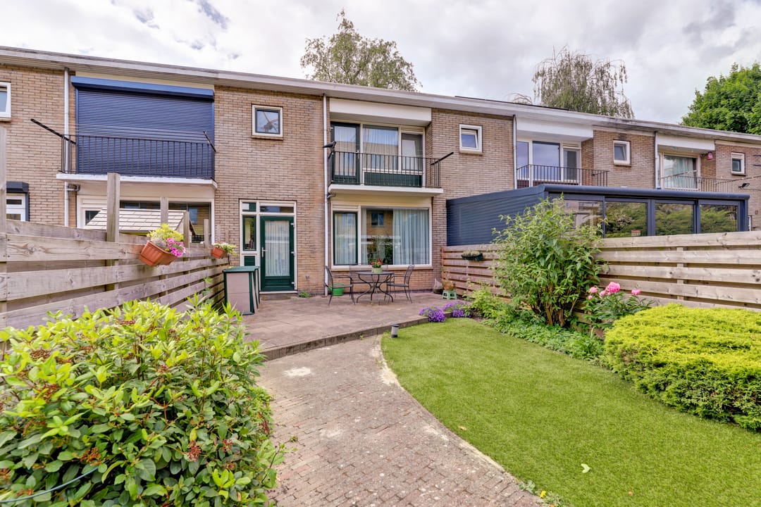 Foto 31 van Van der Duyn van Maasdamplantsoen 29