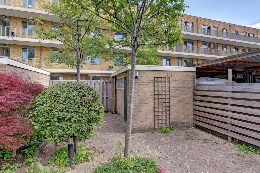 Foto 32 van Van der Duyn van Maasdamplantsoen 29