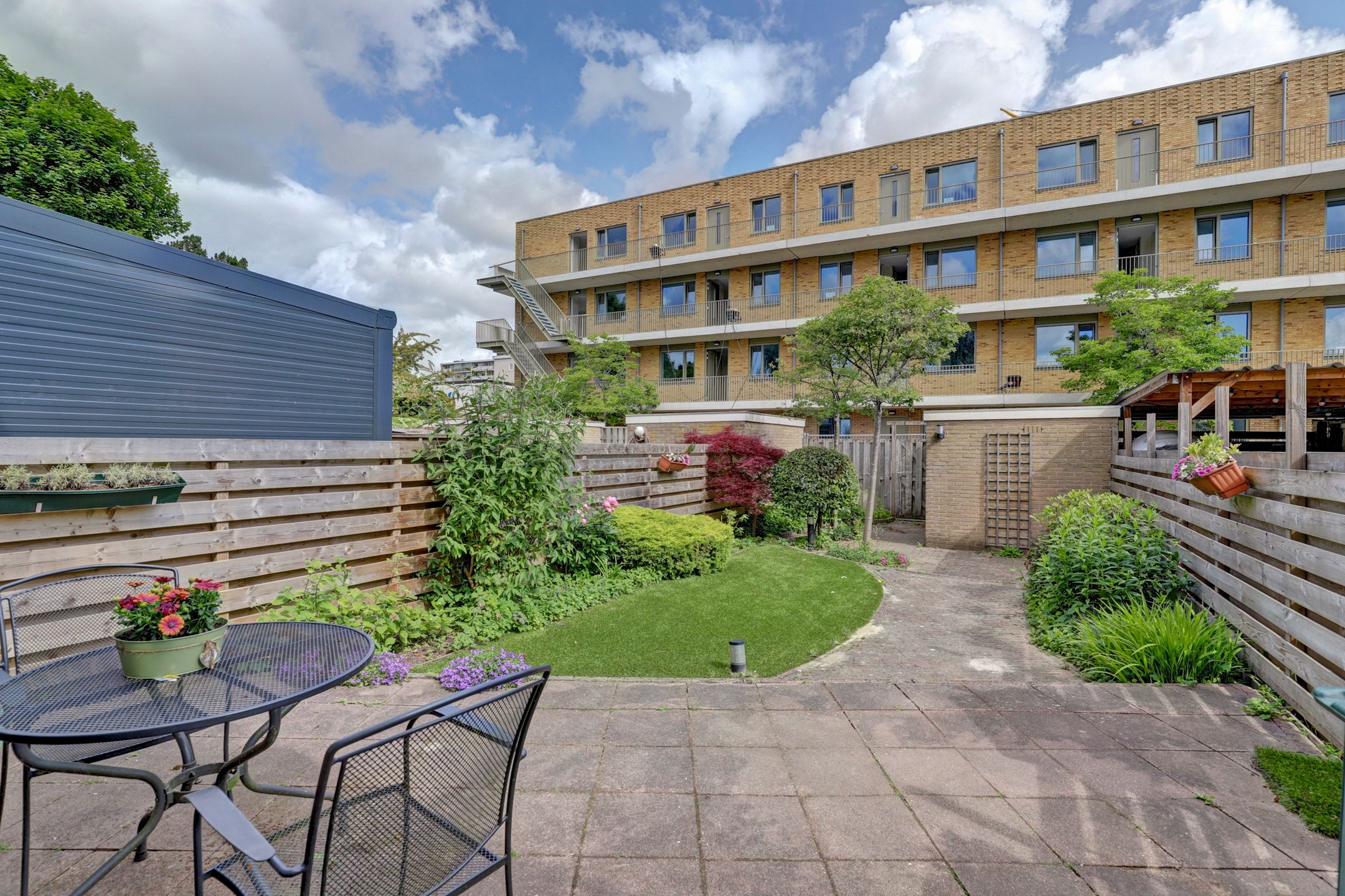 Foto 33 van Van der Duyn van Maasdamplantsoen 29