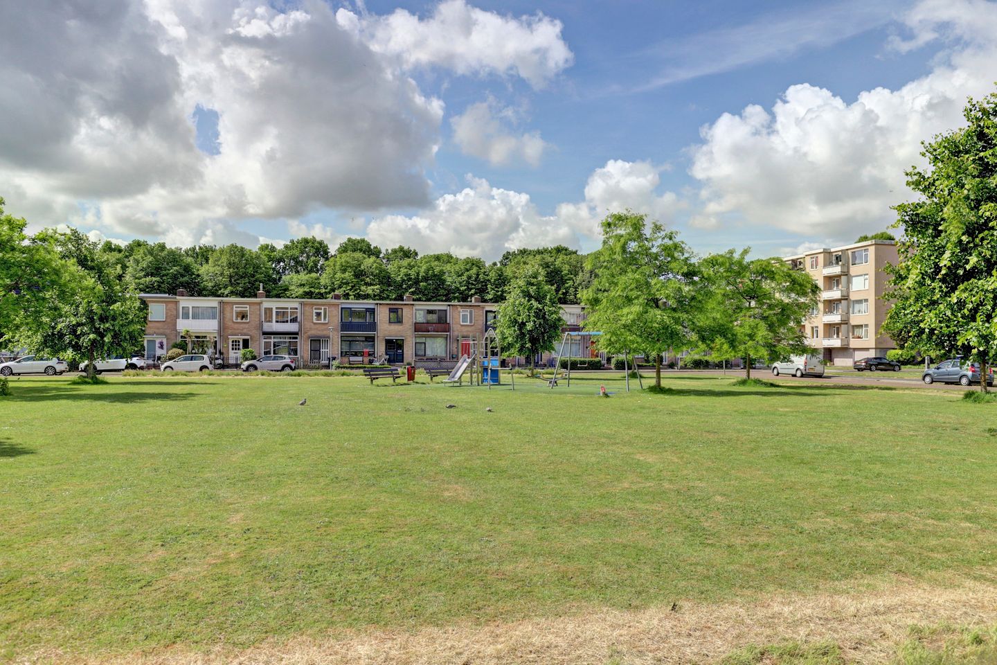 Foto 35 van Van der Duyn van Maasdamplantsoen 29