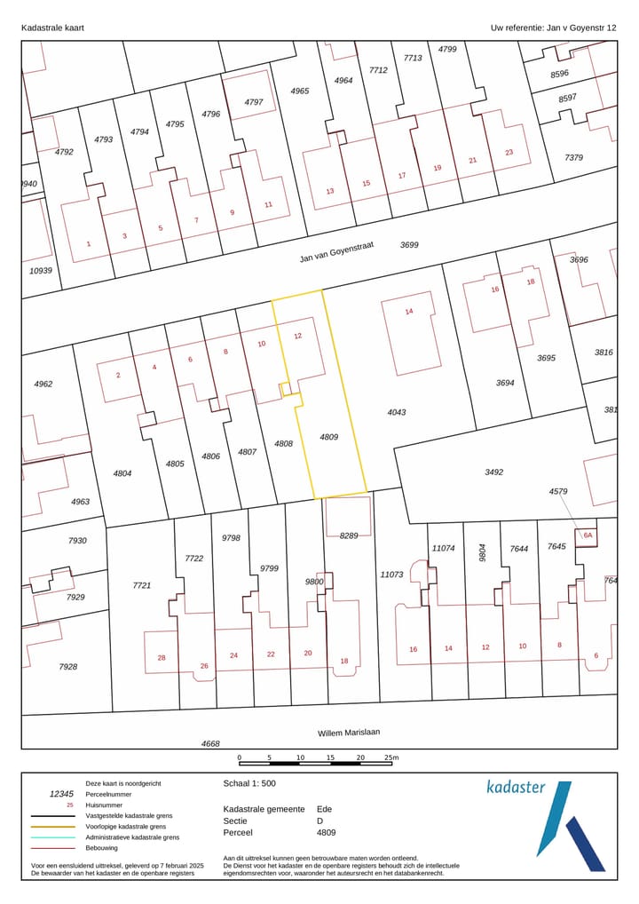 Foto 41 van Jan van Goyenstraat 12