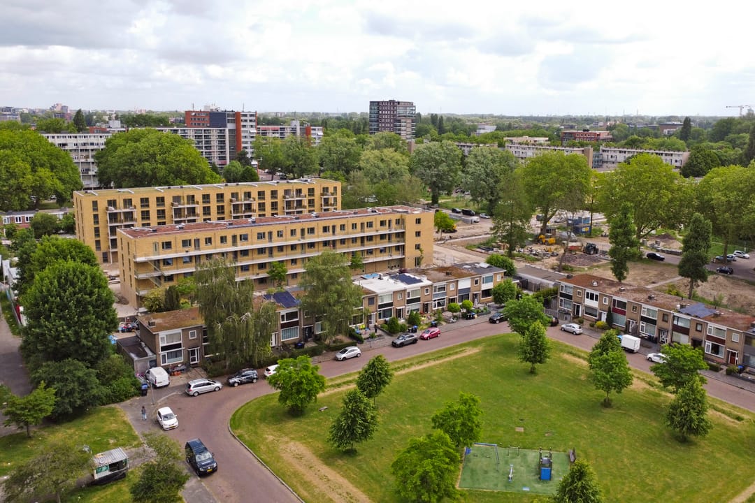 Foto 37 van Van der Duyn van Maasdamplantsoen 29