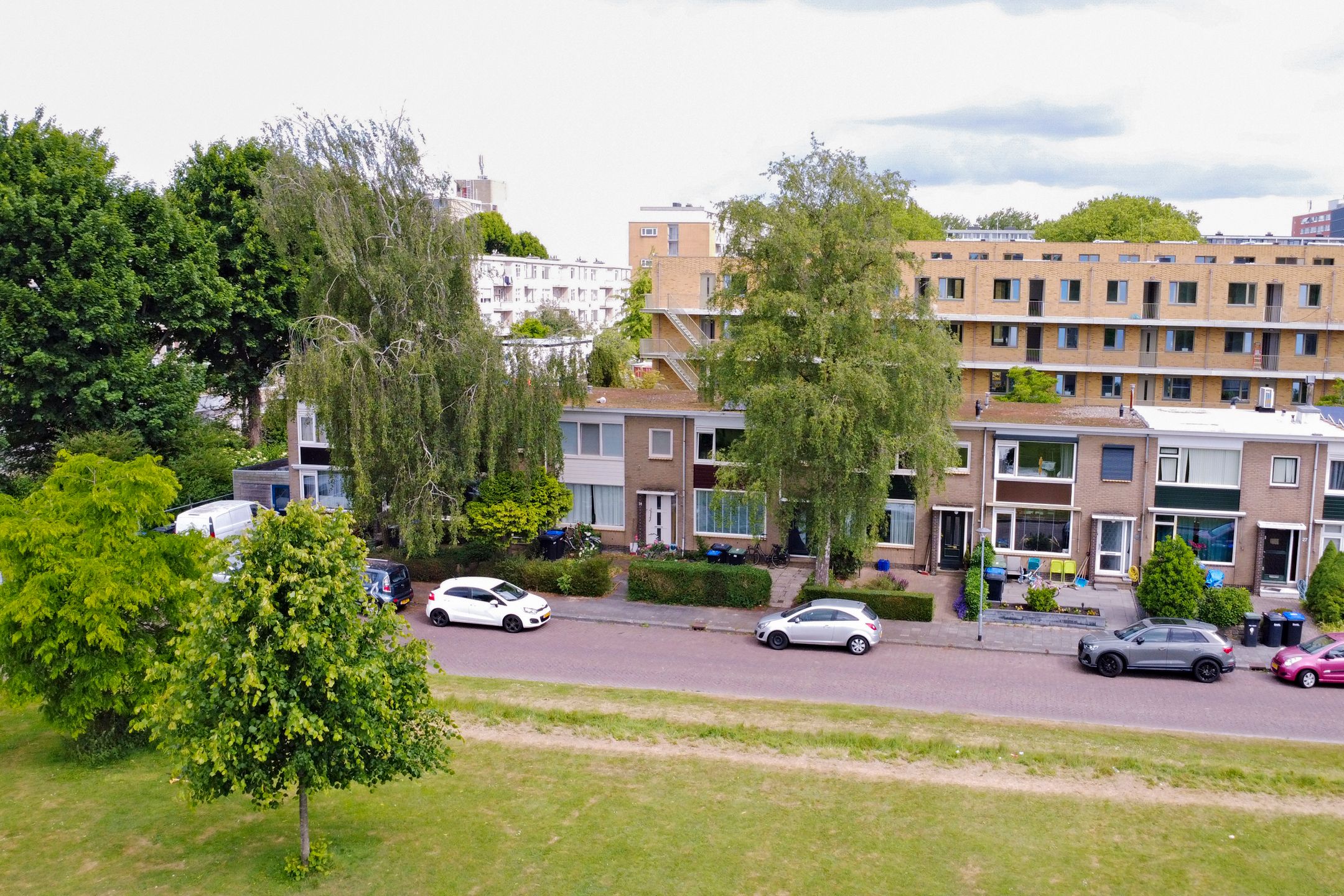 Foto 39 van Van der Duyn van Maasdamplantsoen 29