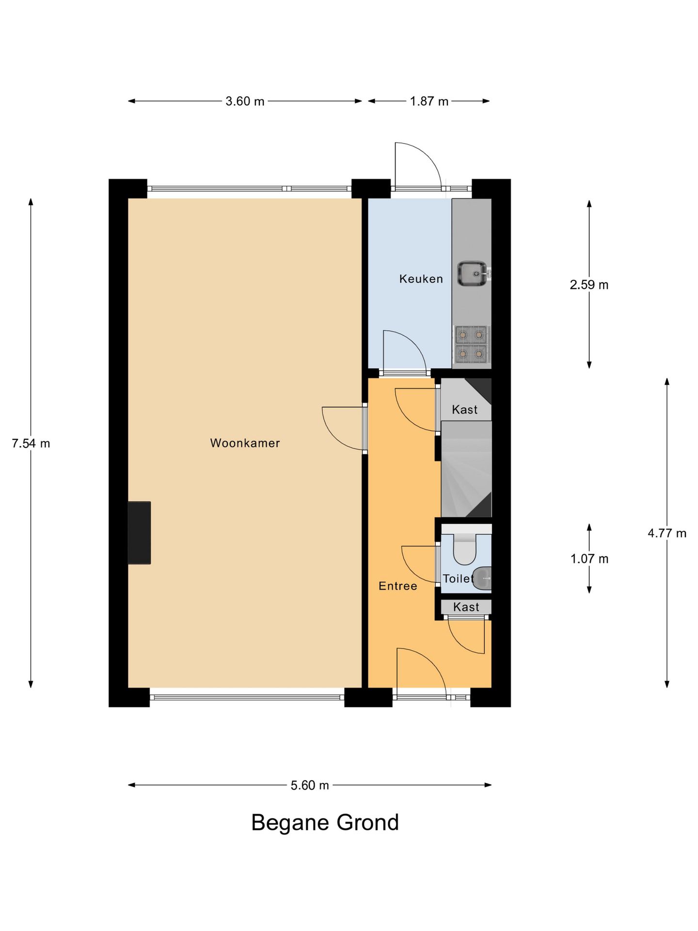 Foto 40 van Van der Duyn van Maasdamplantsoen 29