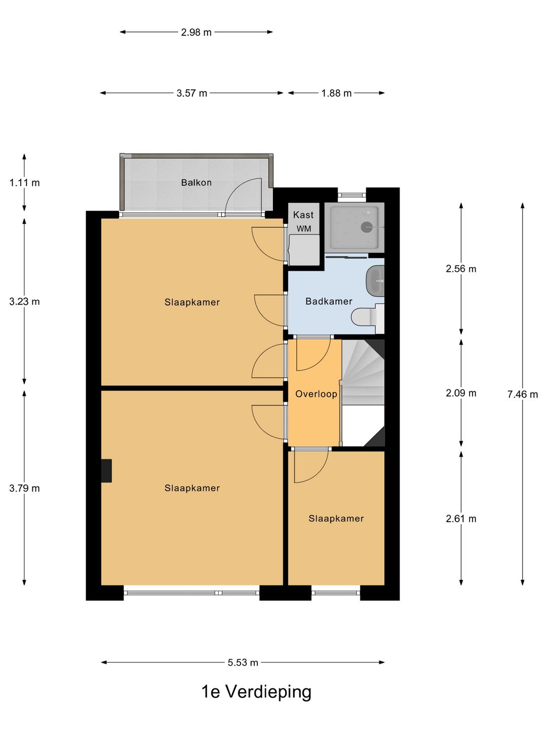 Foto 41 van Van der Duyn van Maasdamplantsoen 29