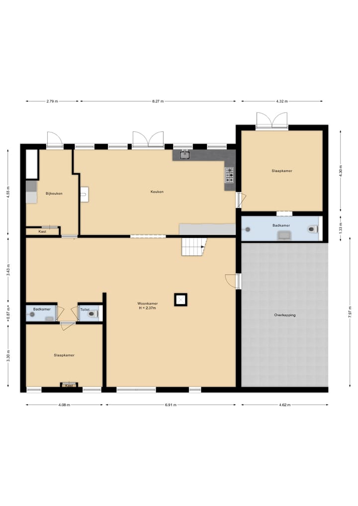 Foto 52 van Bergeijksedijk 26