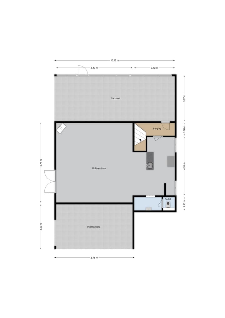 Foto 54 van Bergeijksedijk 26