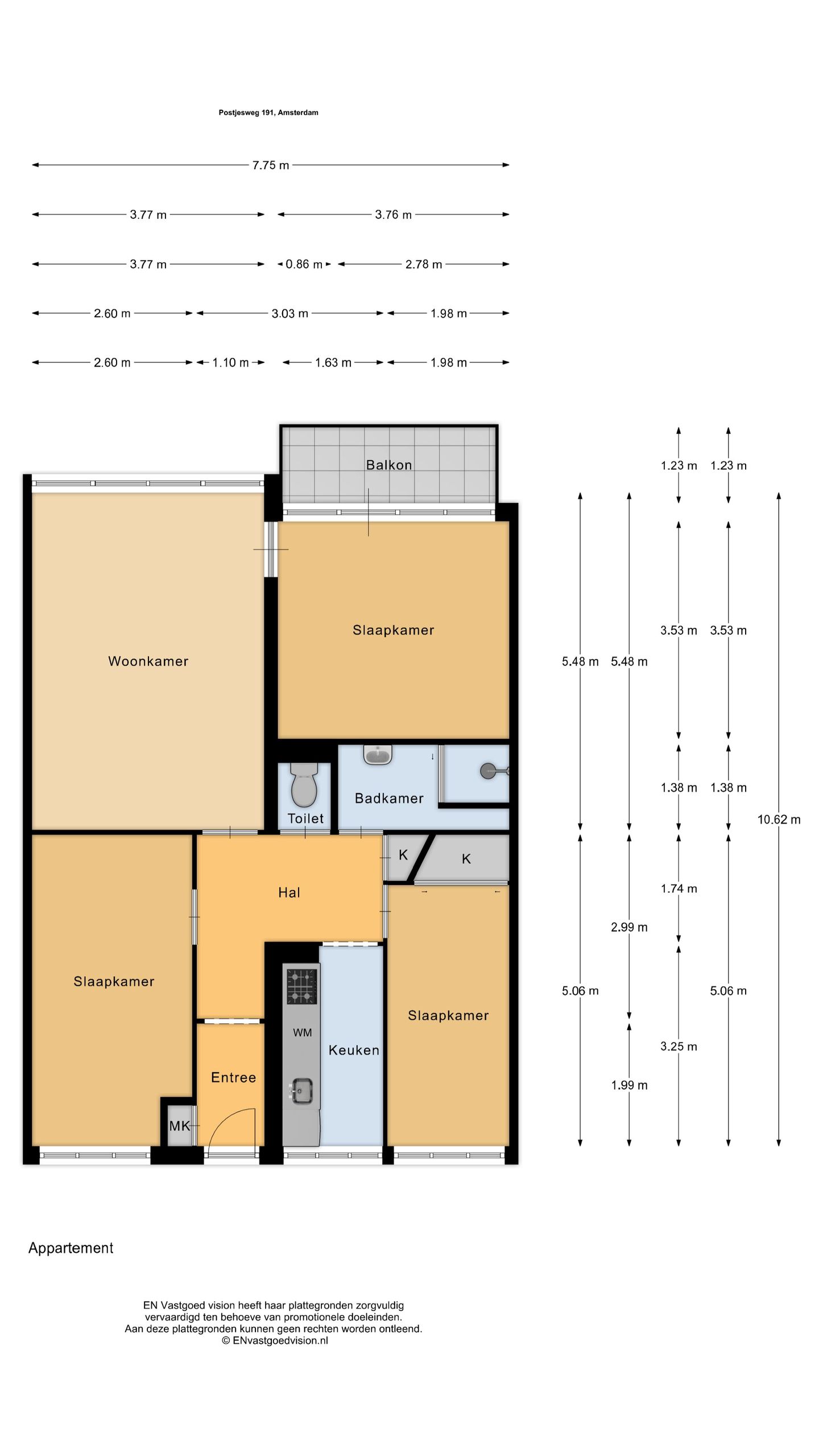 Foto 35 van Postjesweg 191
