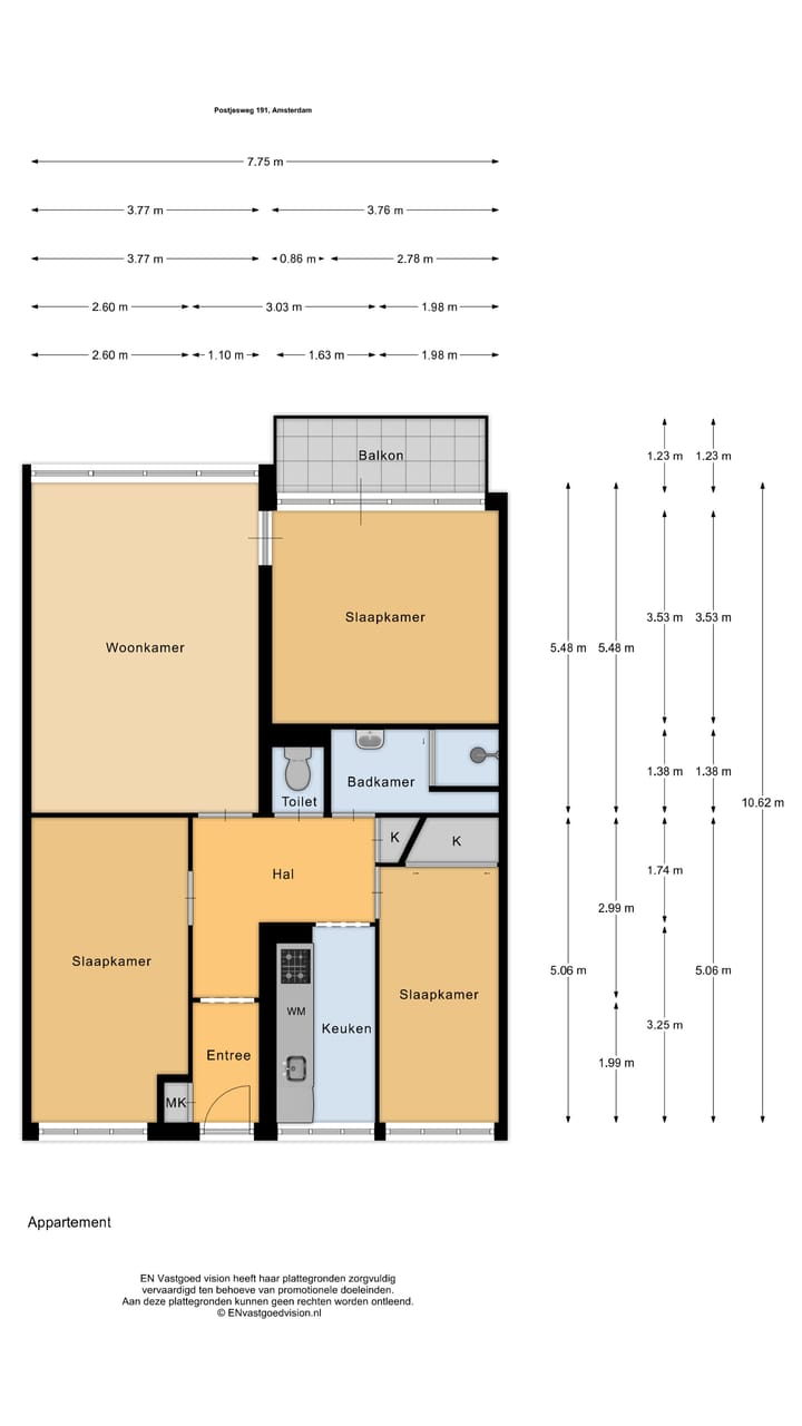 Foto 35 van Postjesweg 191