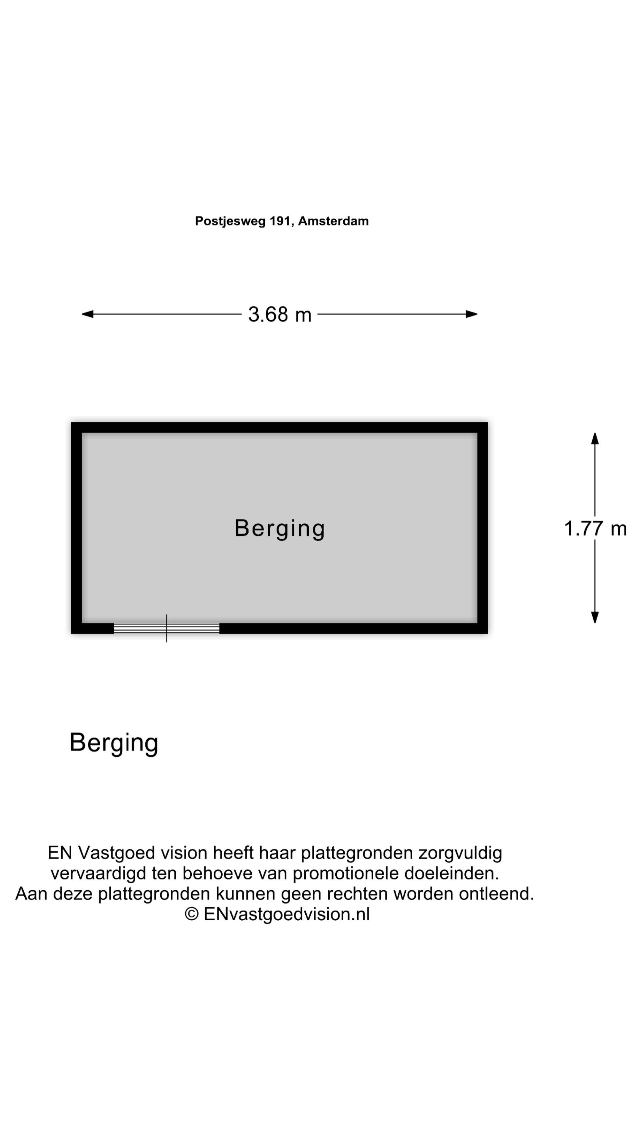 Foto 36 van Postjesweg 191