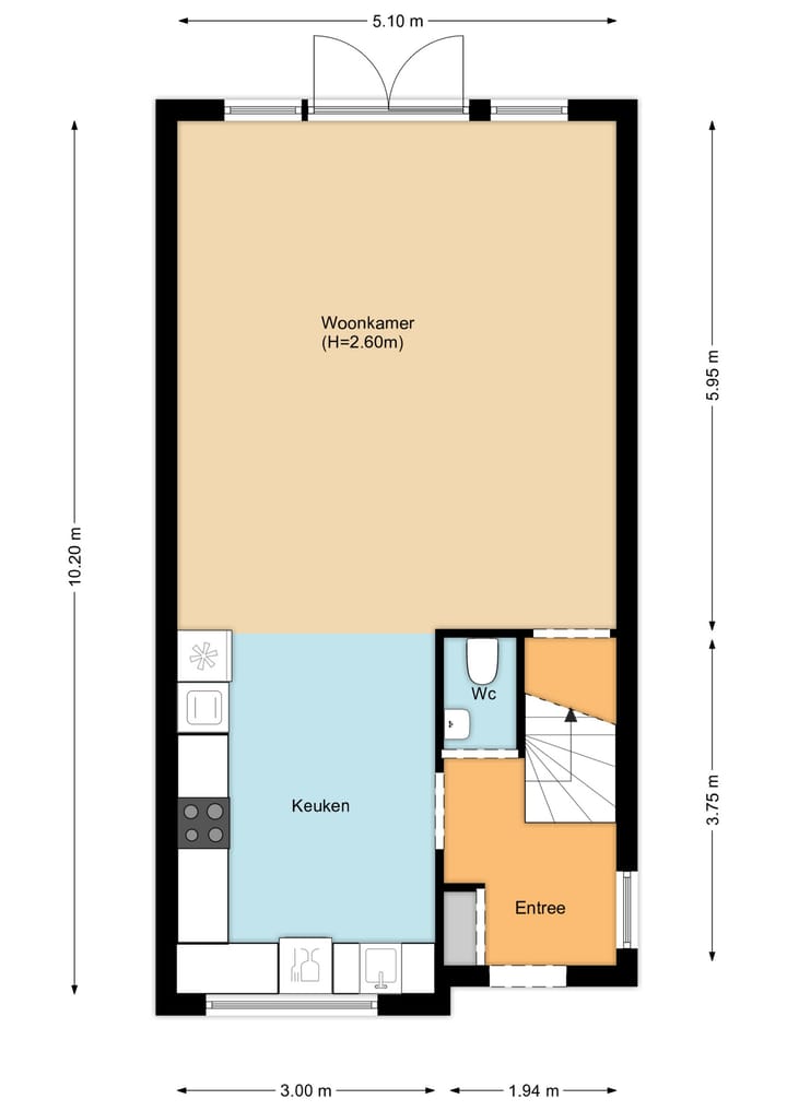 Foto 38 van Govert Oostwoudpad 4