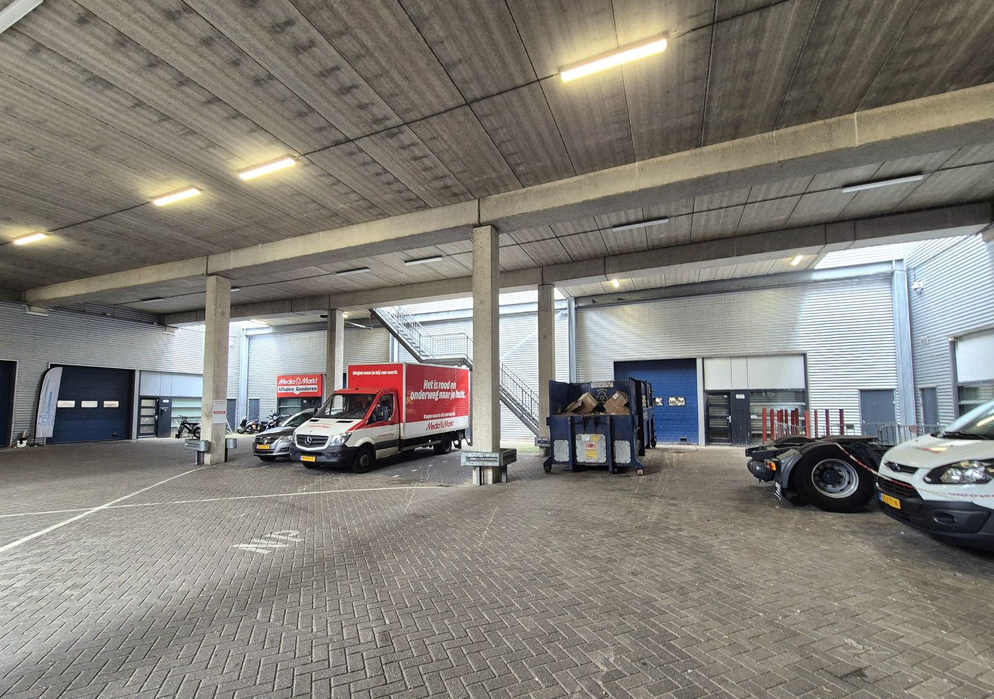 Bekijk foto 3 van Binckhorstlaan 289-291