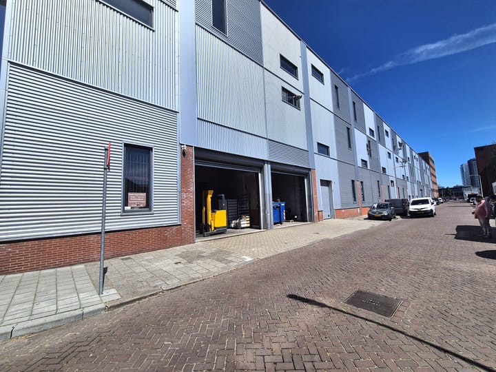 Binckhorstlaan 289-291, Den Haag