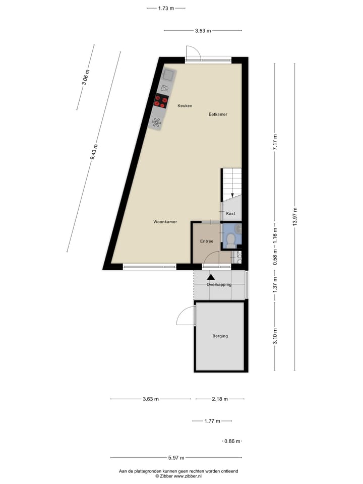 Foto 29 van Hesselinklanden 168