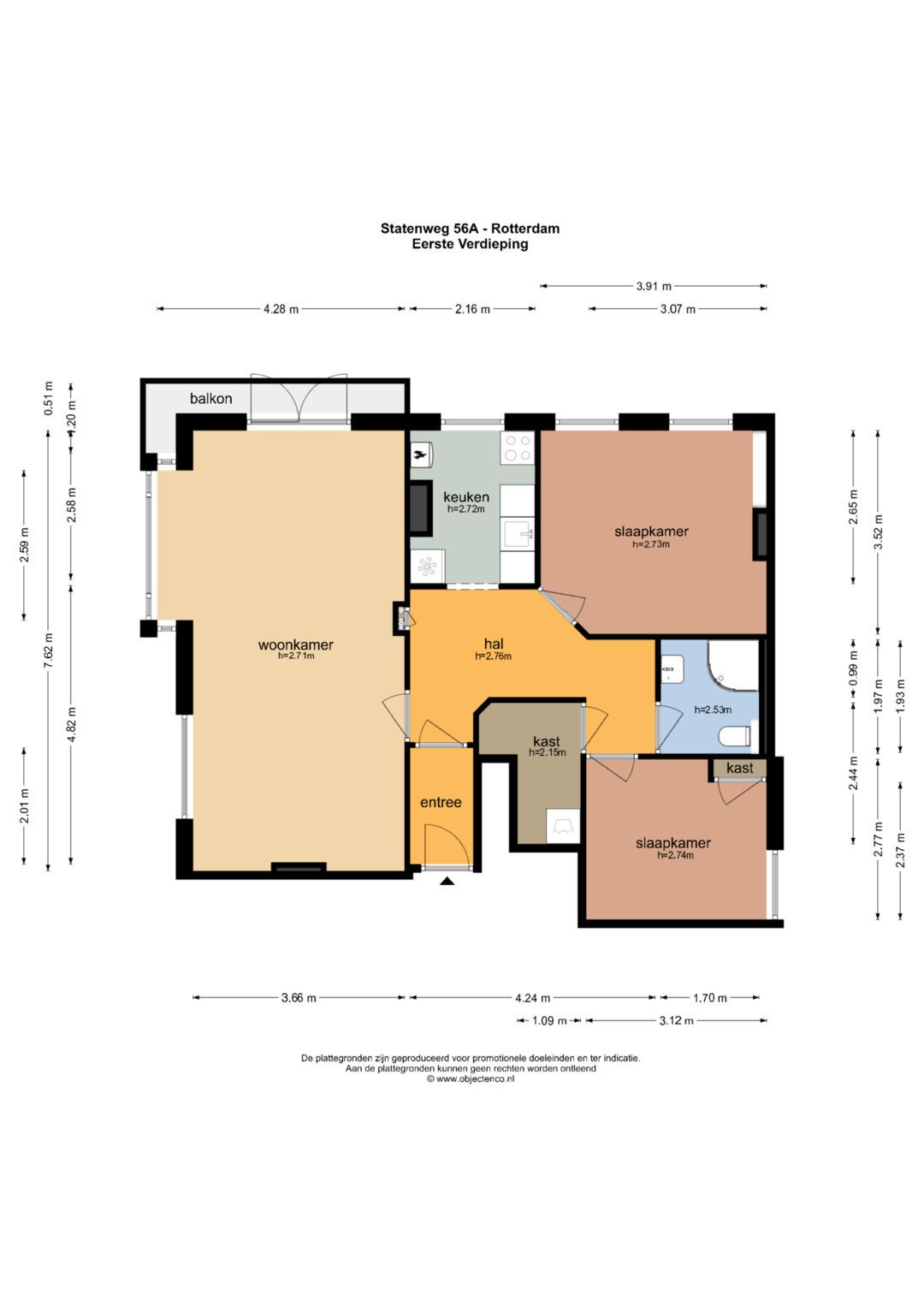 Foto 29 van Statenweg 56-A