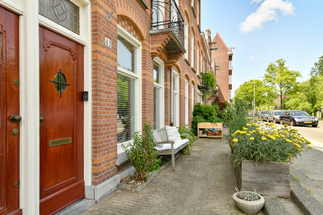 Foto 11 van Sloterkade 83-H