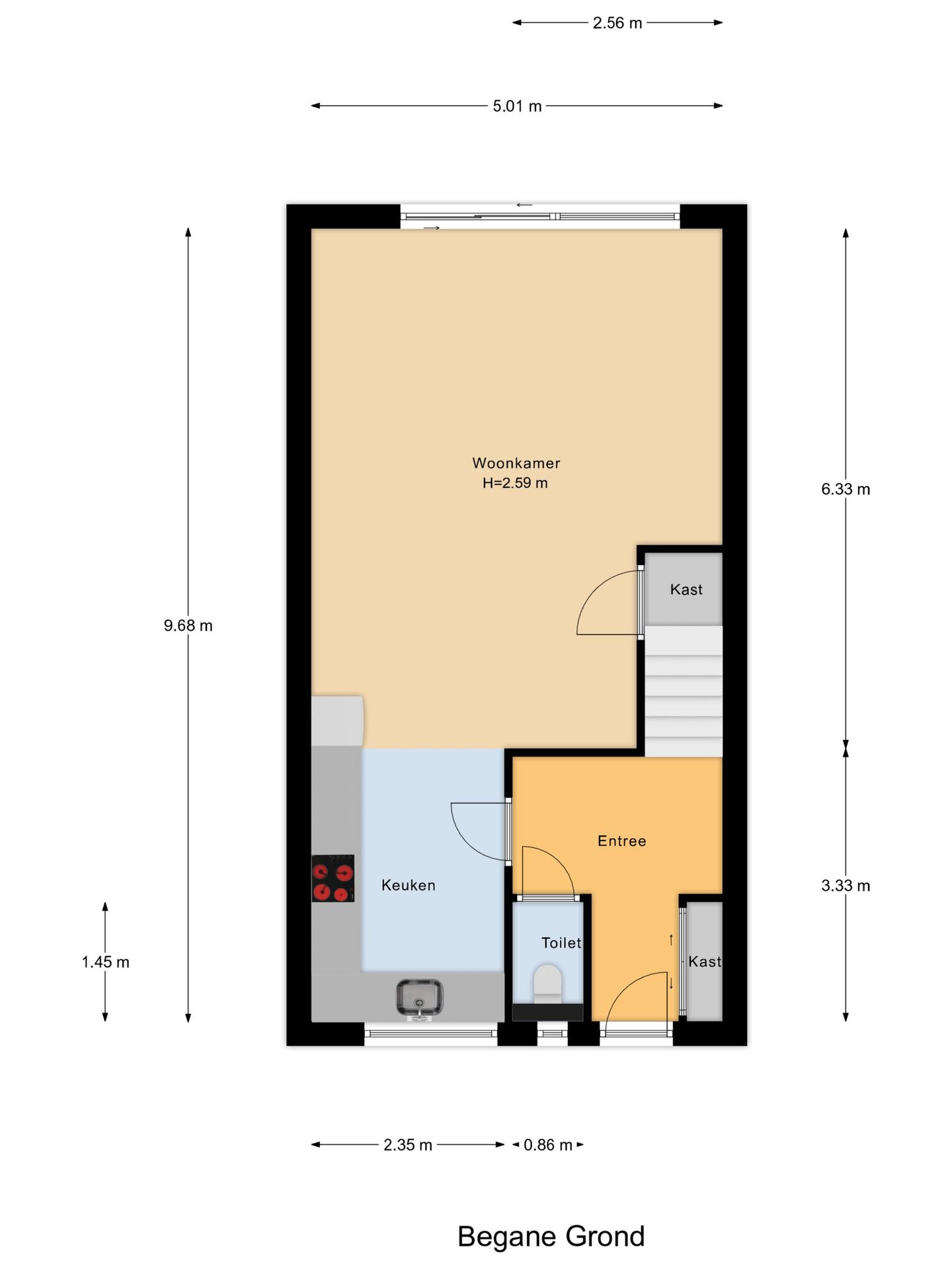 Foto 34 van Eikenlaan 32