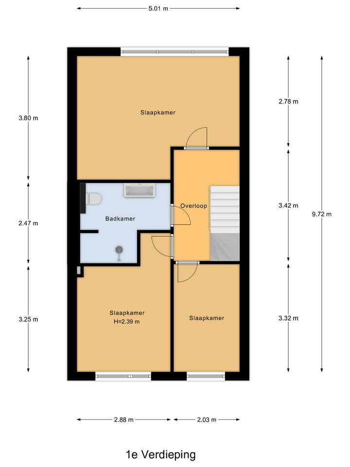 Foto 36 van Eikenlaan 32