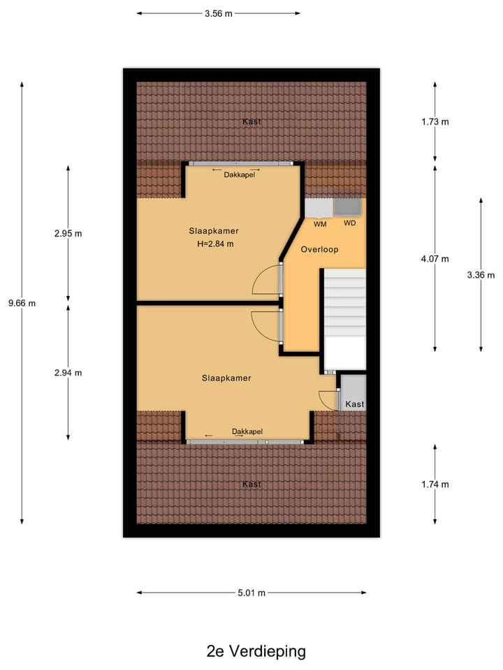 Foto 38 van Eikenlaan 32