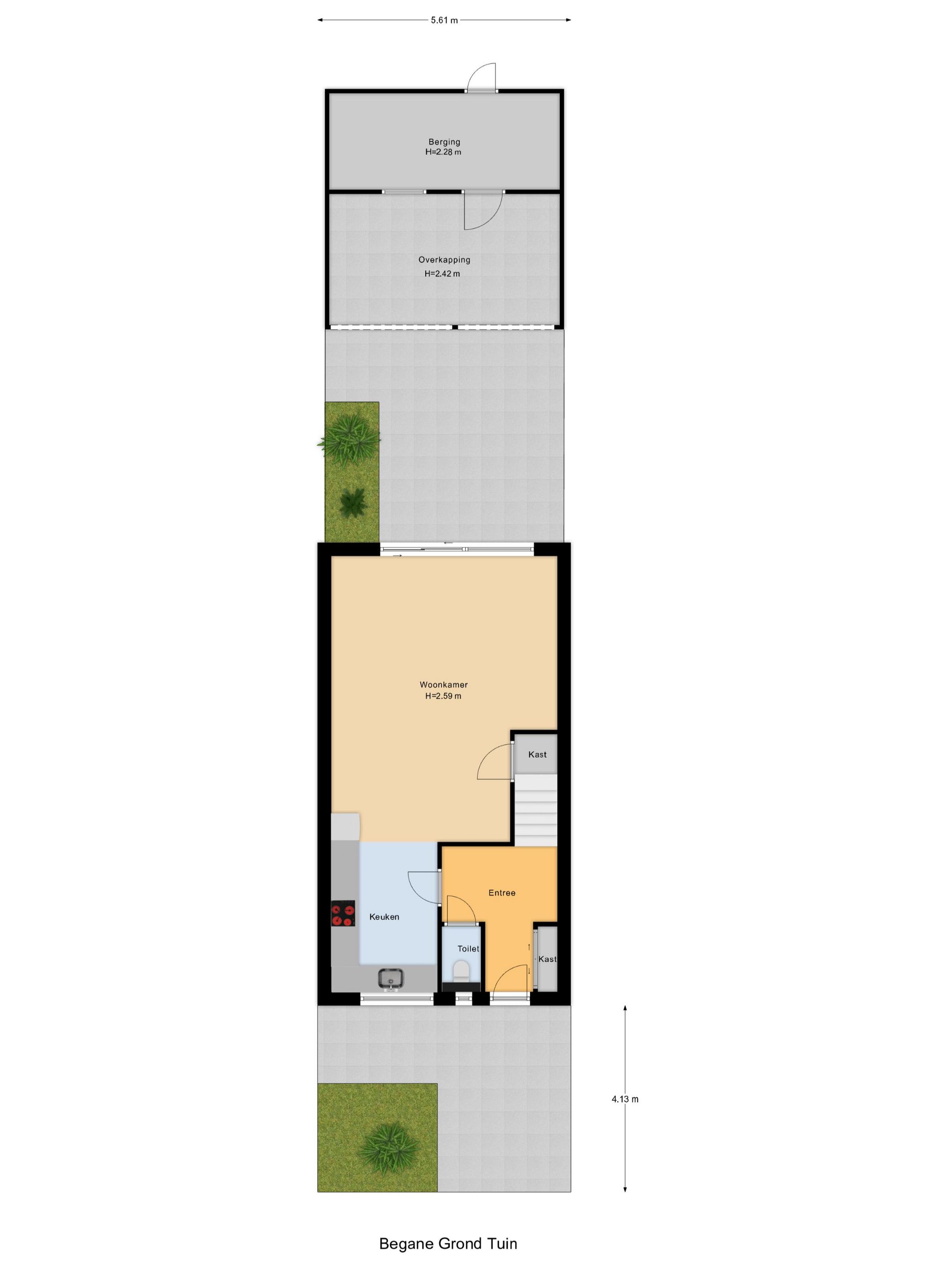 Foto 42 van Eikenlaan 32