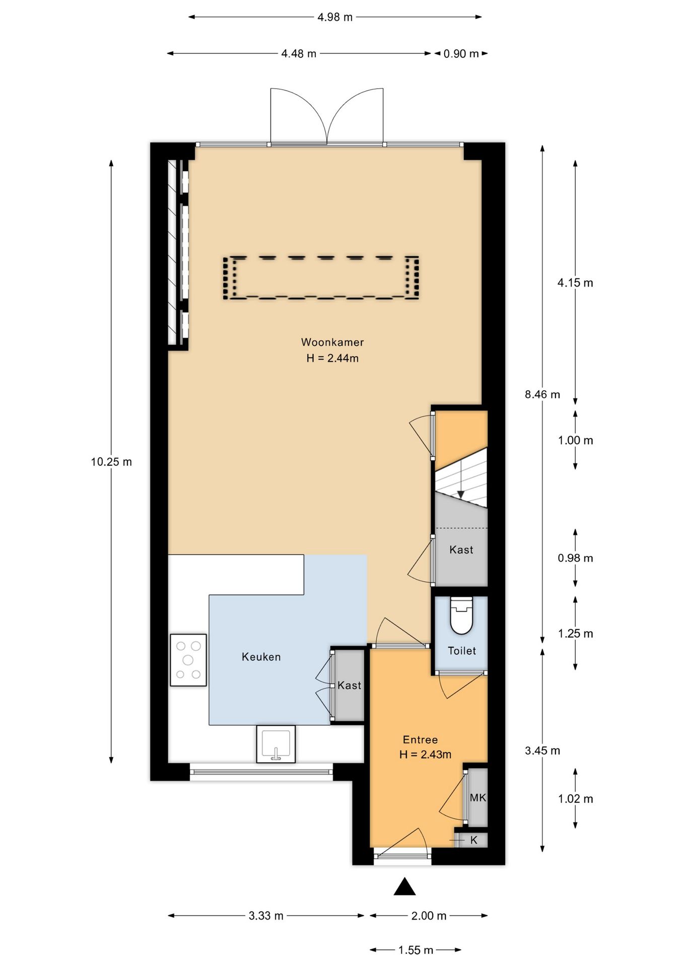 Foto 48 van Ruitercamp 92