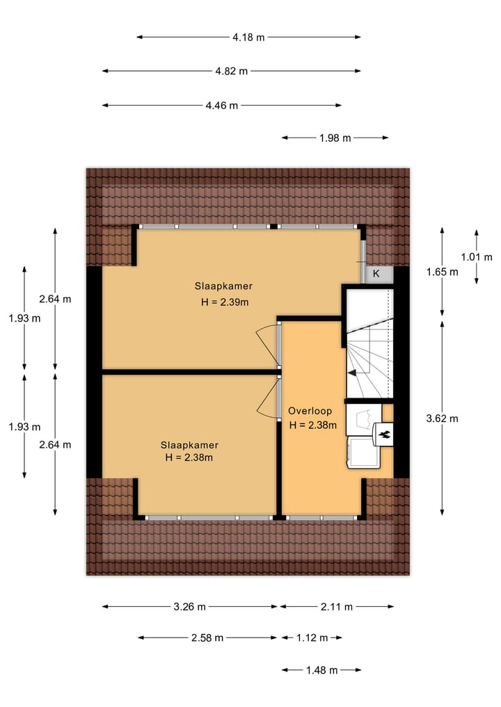 Foto 50 van Ruitercamp 92