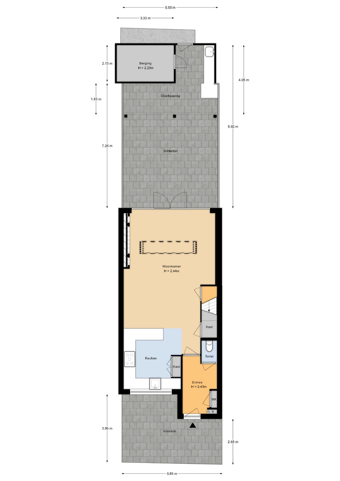 Foto 51 van Ruitercamp 92