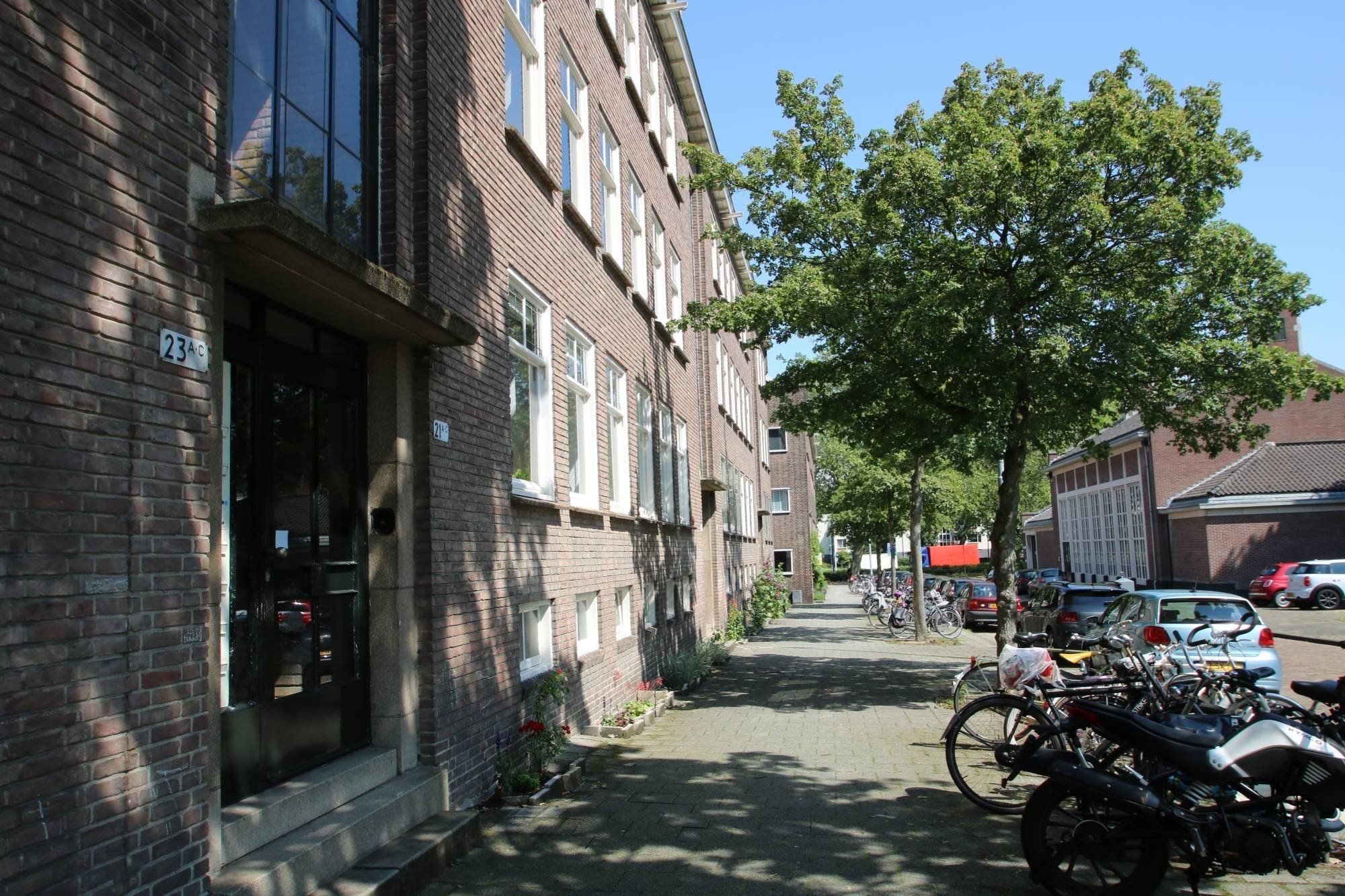 Photo 21 of Willem Schürmannstraat 21-A