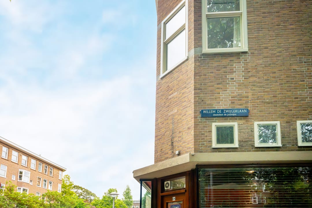 Foto 17 van Willem de Zwijgerlaan 66-3