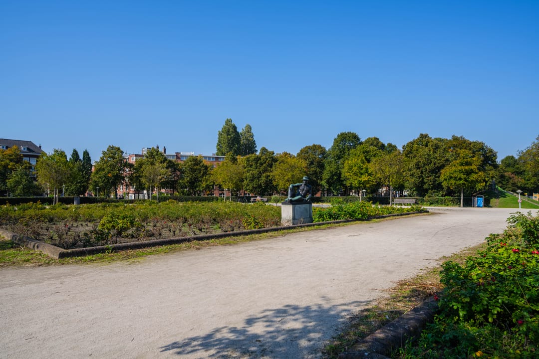 Foto 26 van Willem de Zwijgerlaan 66-3