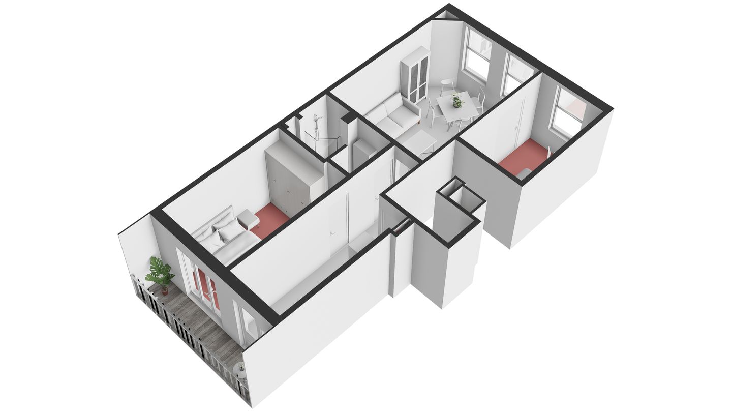 Foto 29 van Willem de Zwijgerlaan 66-3