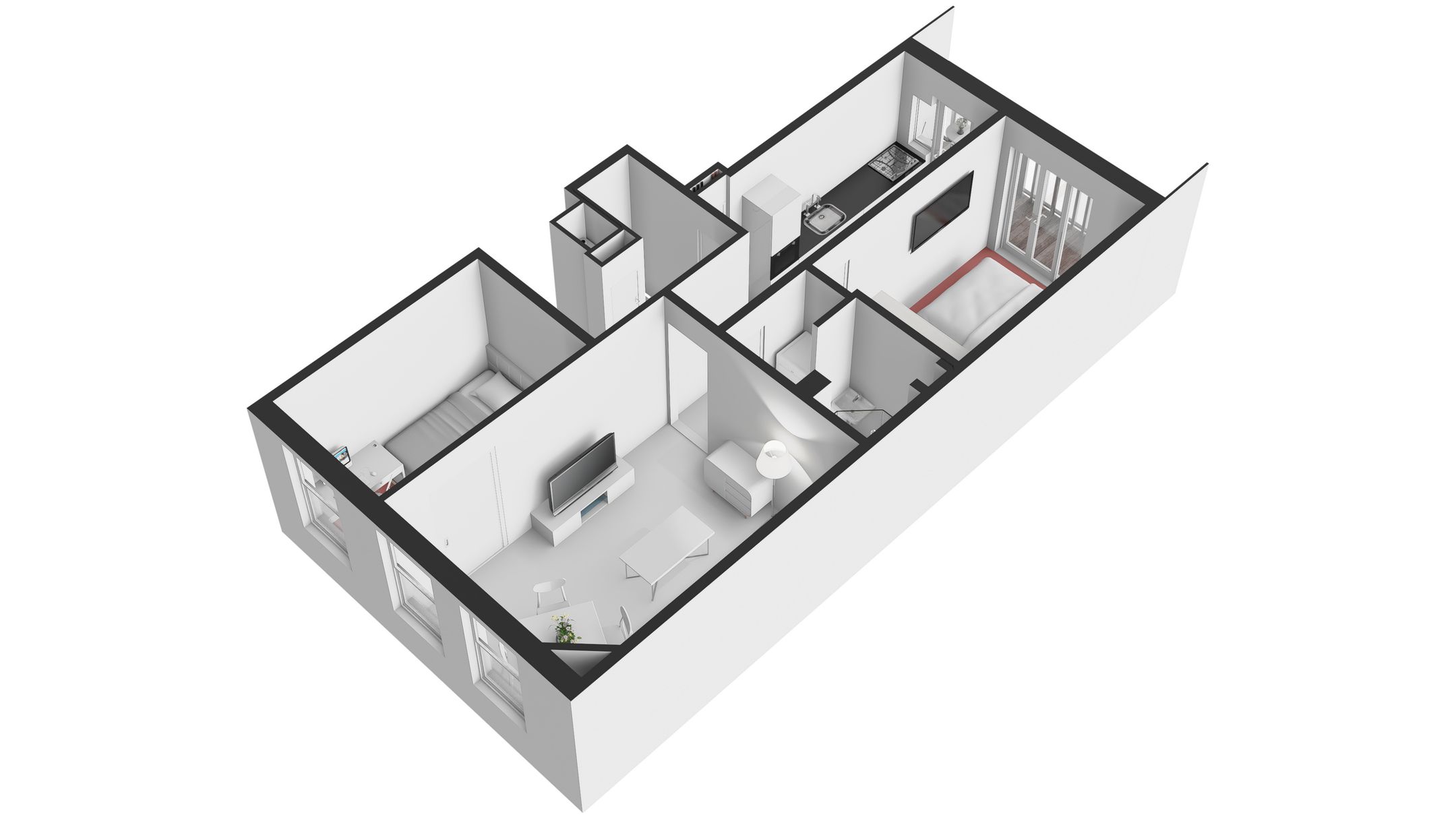 Foto 30 van Willem de Zwijgerlaan 66-3