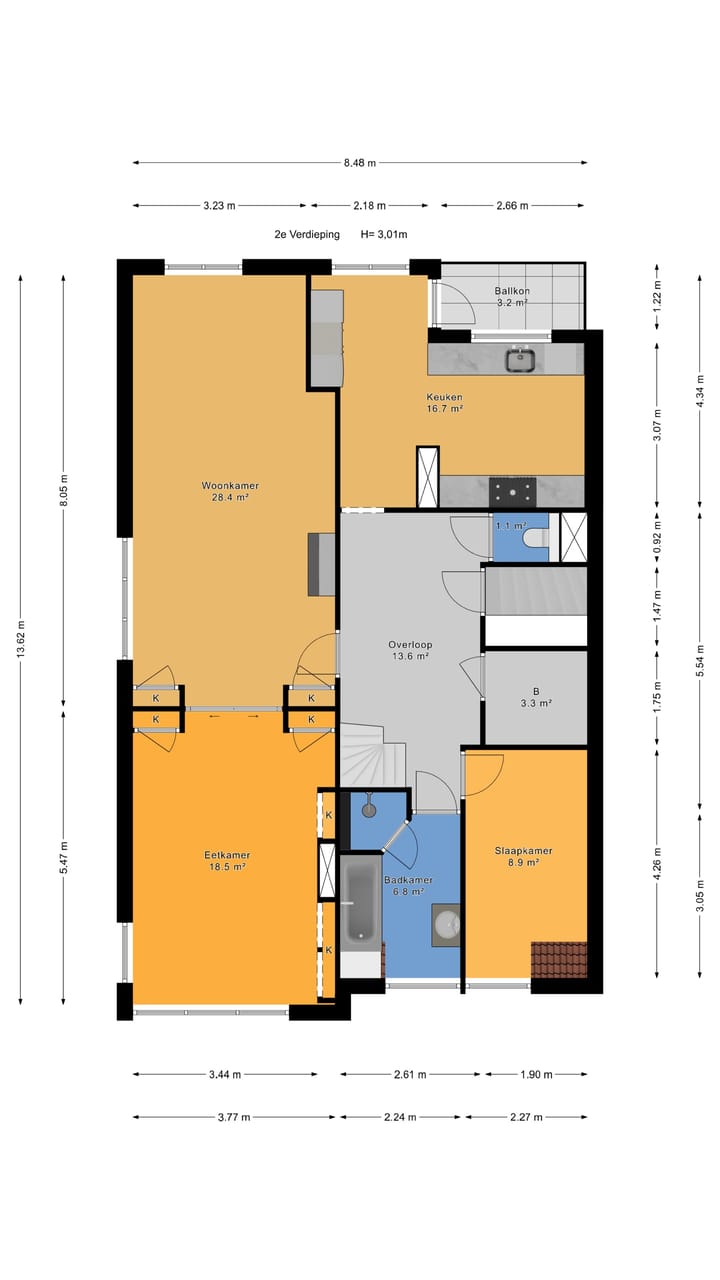 Foto 51 van Valkenboskade 350