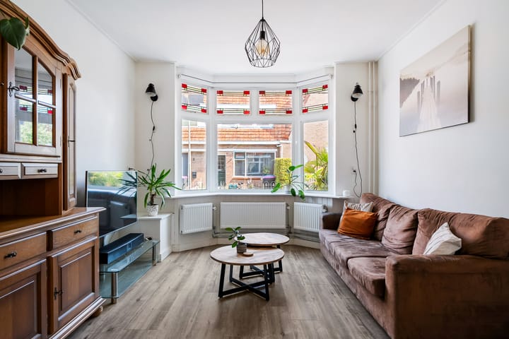 Foto 2 van Honthorststraat 3