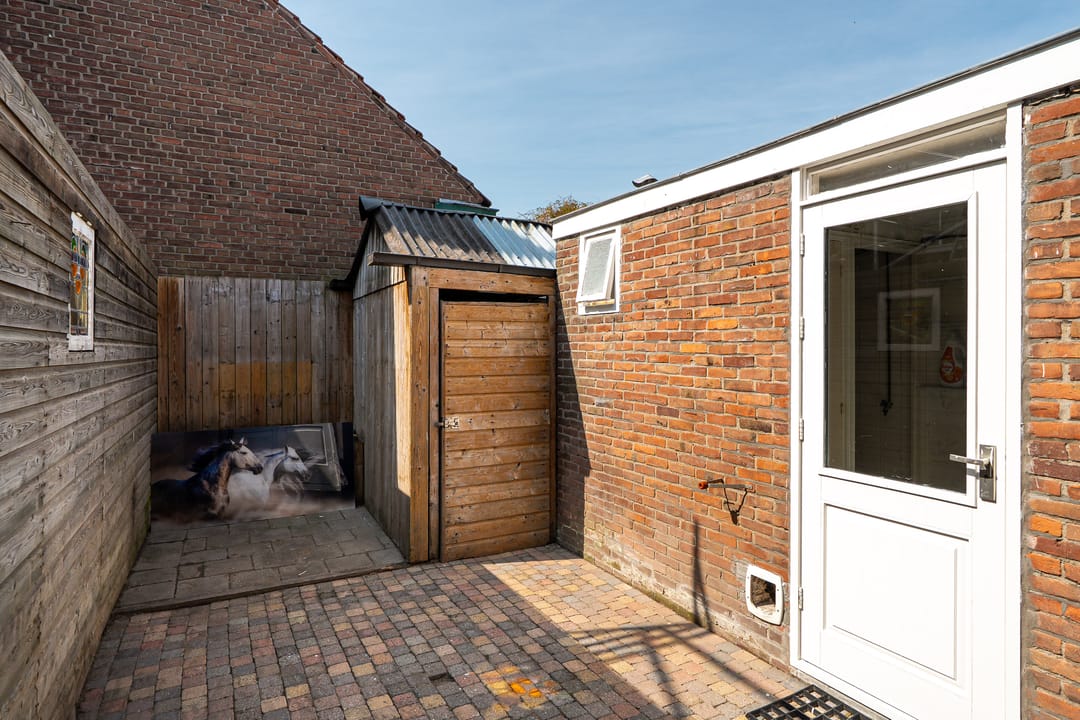 Photo 26 of Honthorststraat 3