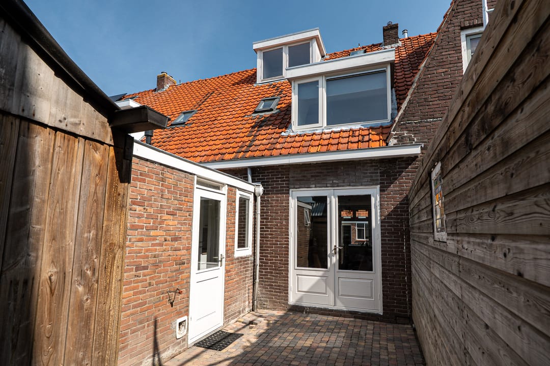 Photo 28 of Honthorststraat 3