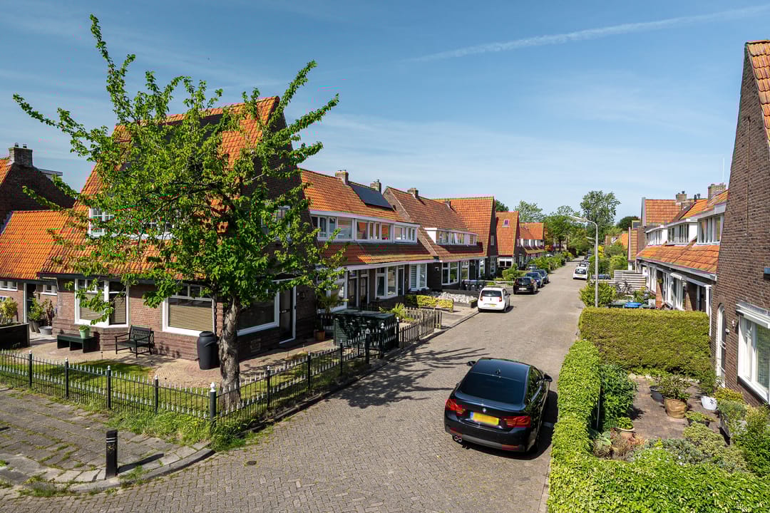 Photo 31 of Honthorststraat 3