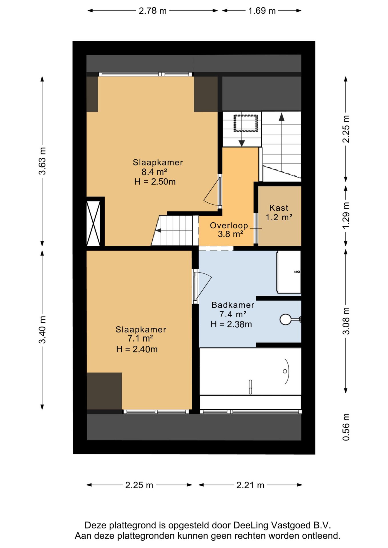 Photo 36 of Honthorststraat 3