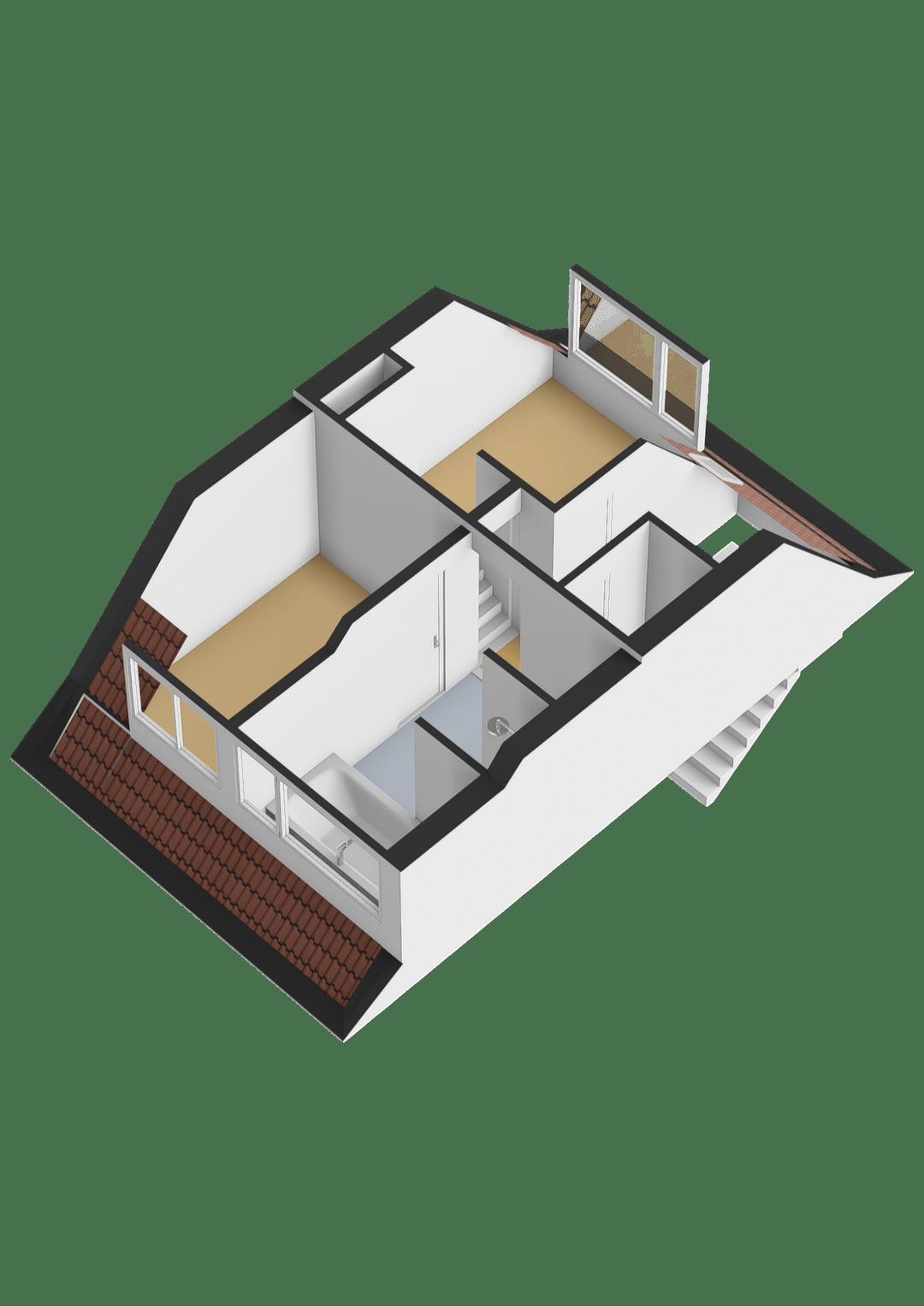 Photo 37 of Honthorststraat 3