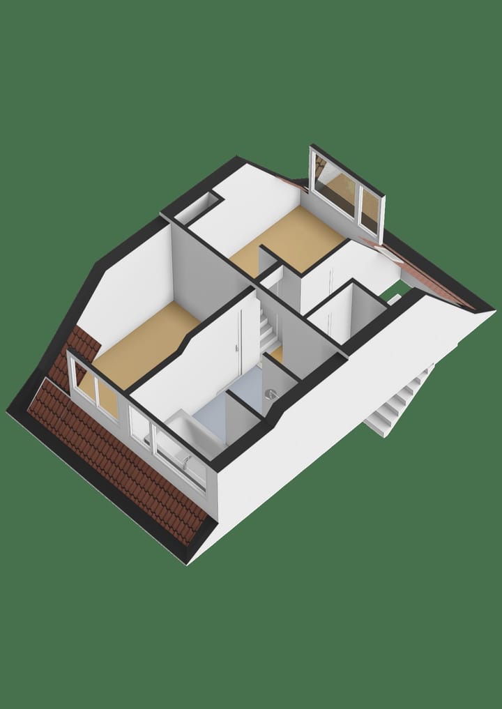 Photo 37 of Honthorststraat 3