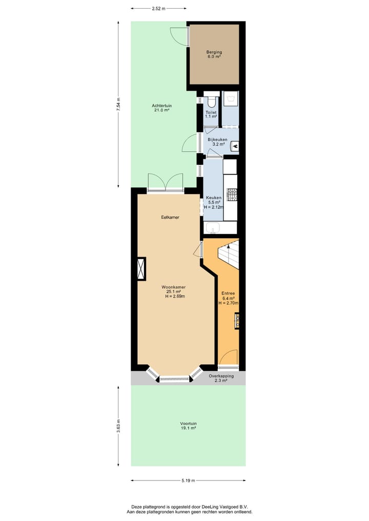 Photo 38 of Honthorststraat 3