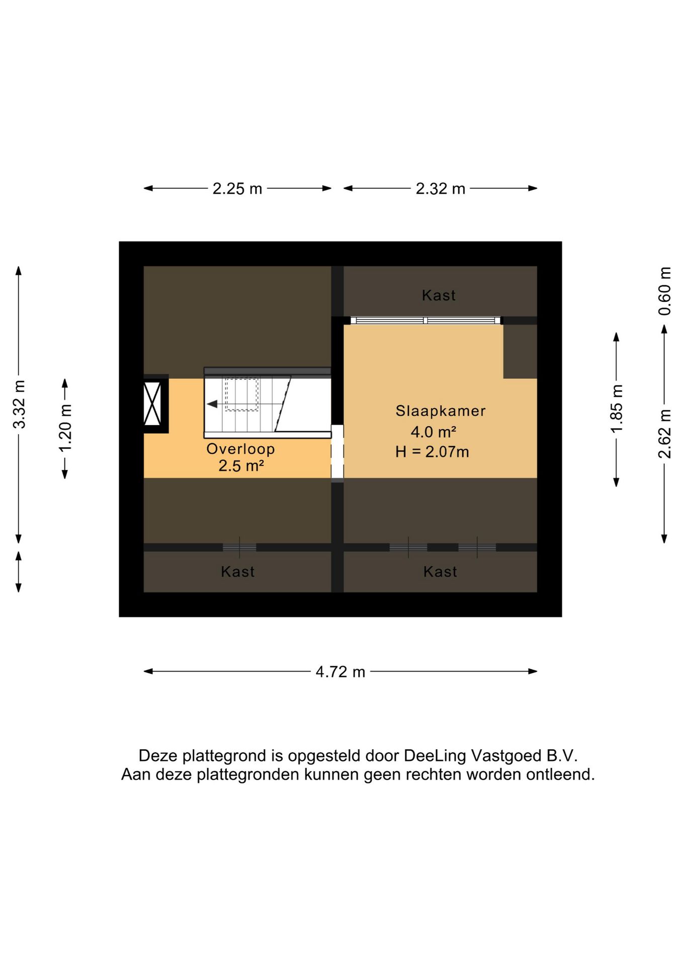 Photo 40 of Honthorststraat 3
