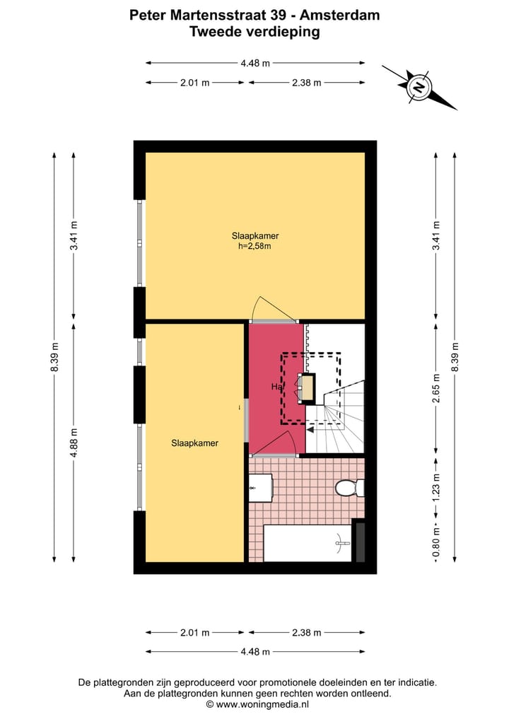 Foto 21 van Peter Martensstraat 39