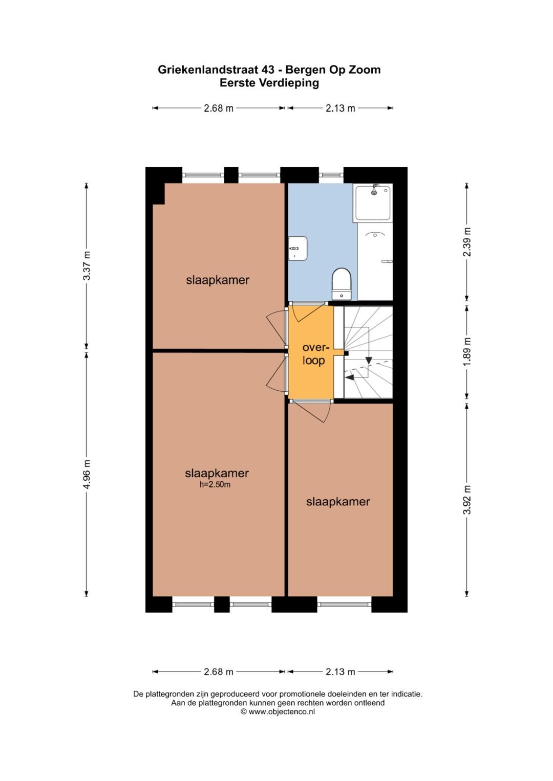 Foto 34 van Griekenlandstraat 43