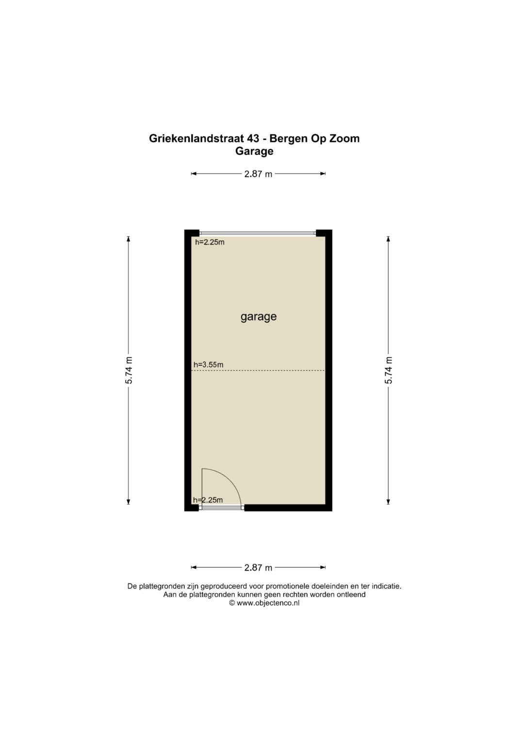 Foto 36 van Griekenlandstraat 43