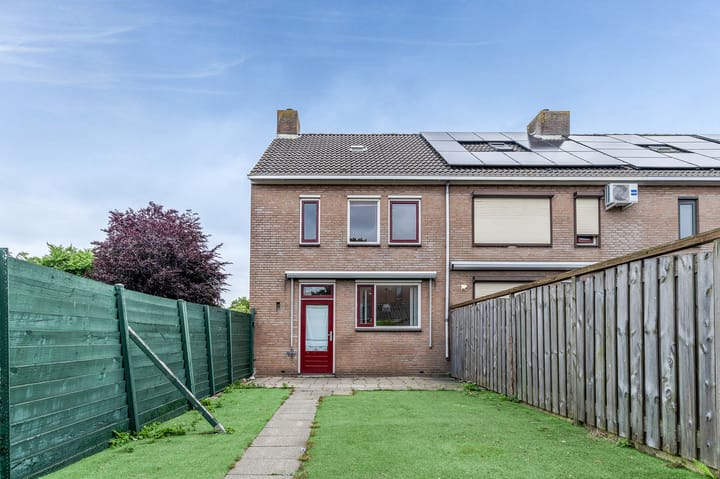 Foto 8 van Griekenlandstraat 43