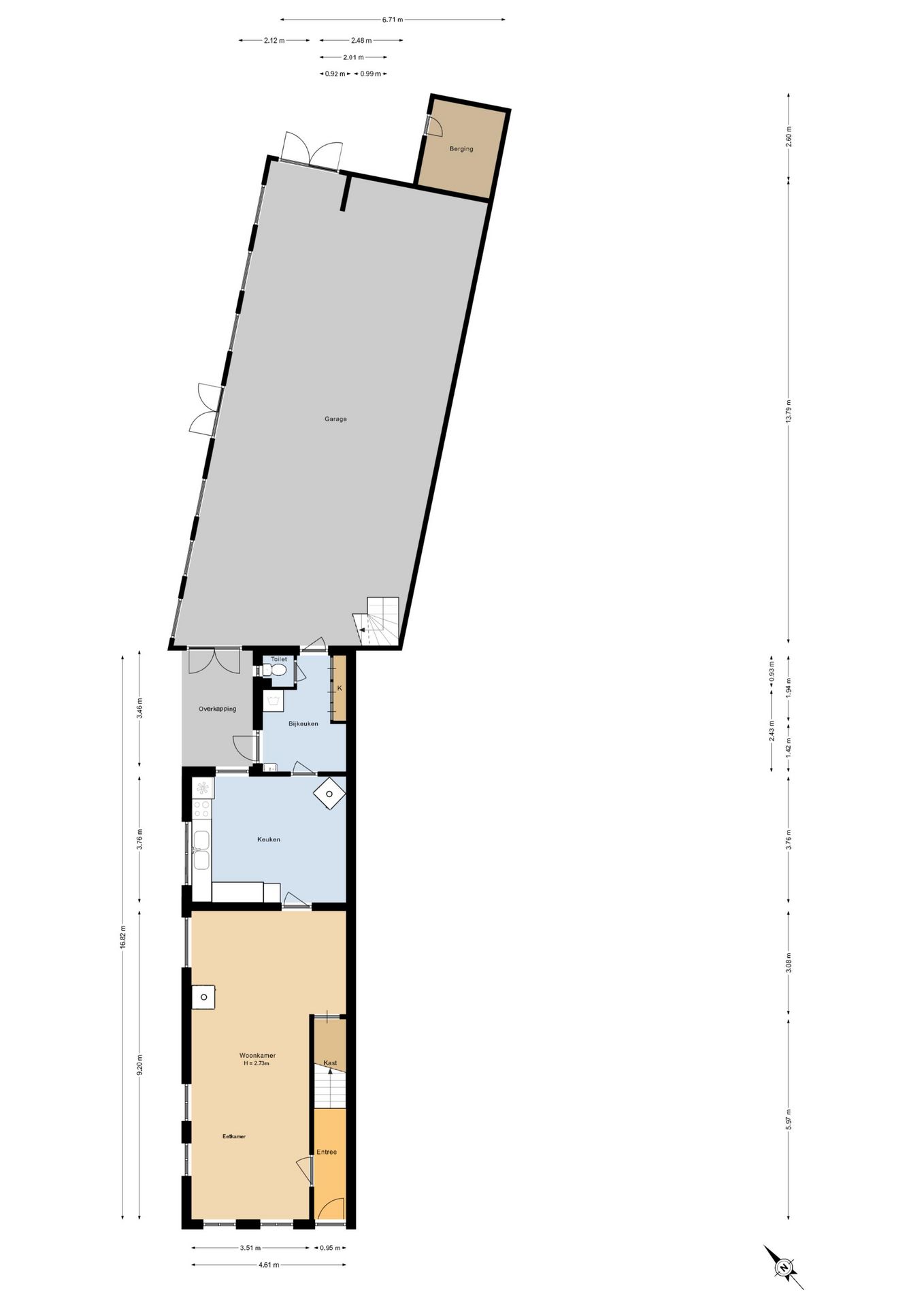 Foto 55 van Bisschopsmolenstraat 145