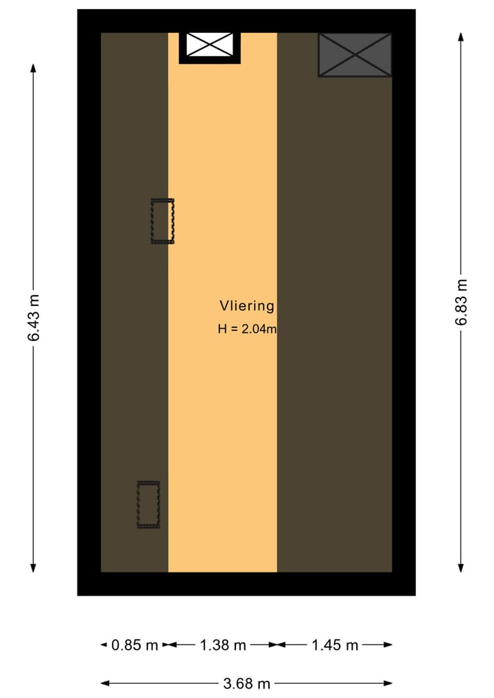 Photo 57 of Bisschopsmolenstraat 145