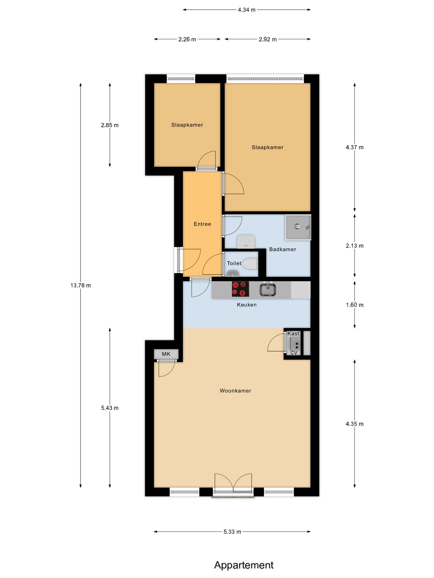 Foto 25 van Schiedamseweg 92-A01